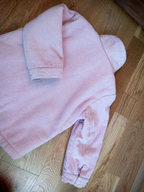 Parádna dievčenská bundička, f&f,86