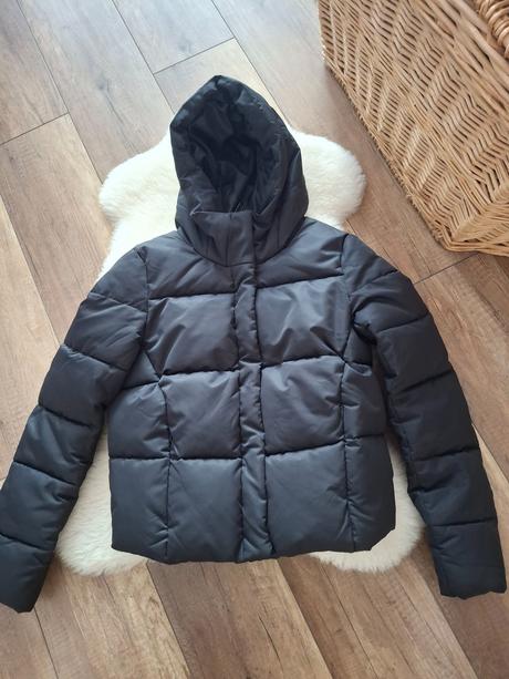 Zimná trendy bunda reserved 36 top stav 1x oble, reserved,36