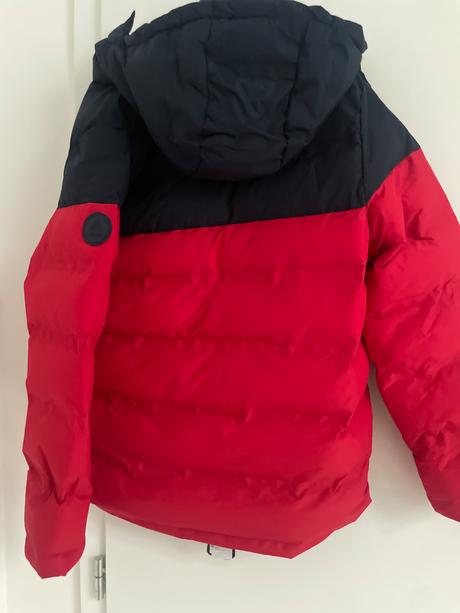 Teplá zimná bunda next, next,152 / 158