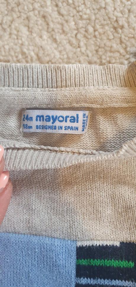Pulover mayoral 92, mayoral,92