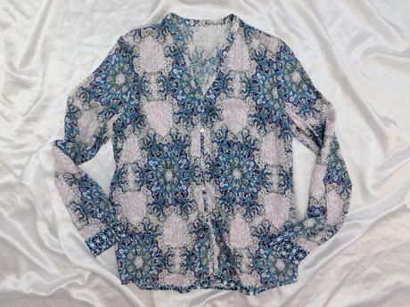 Kvalitna velmi pekna bluzka, 36