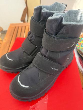 Topánky superfit, superfit,38