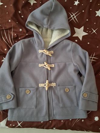 Prechodný kabátik, 110