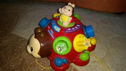 Spievajuci chrobacik, 