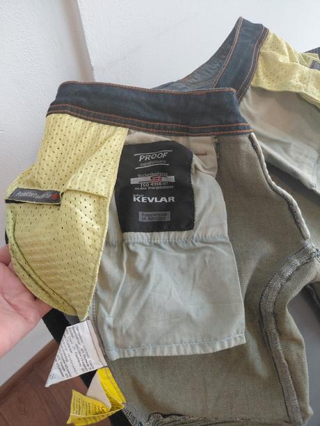 Rifle na motorku, xs