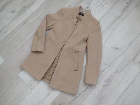 F&f  kabát dámsky hnedý-s,, f&f,s