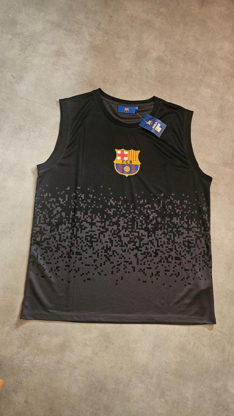 Funkčné tričko fc barcelona, xxl