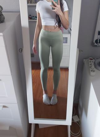 Zelene leginy, m