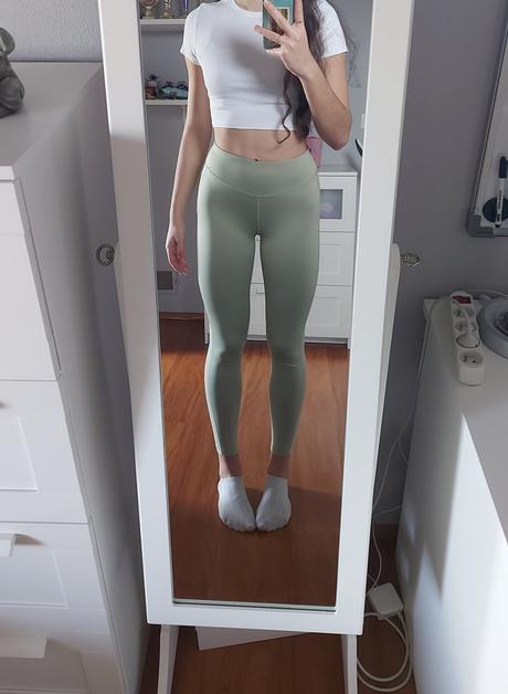 Zelene leginy, m