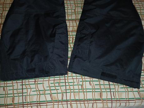 Oteplovaky čierne, trespass, l