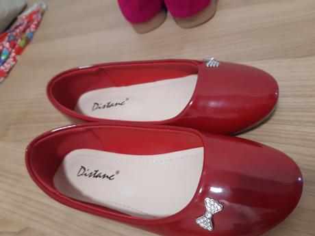 Predam balerinky, 29