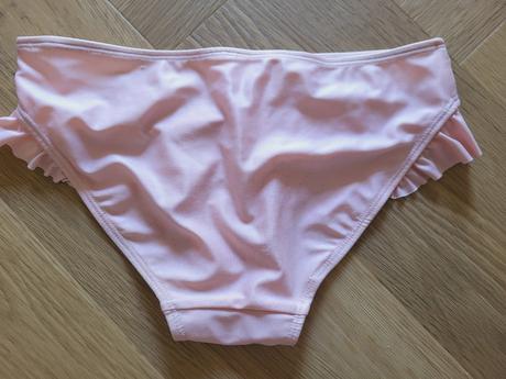 Dievcenske plavky, h&m,122