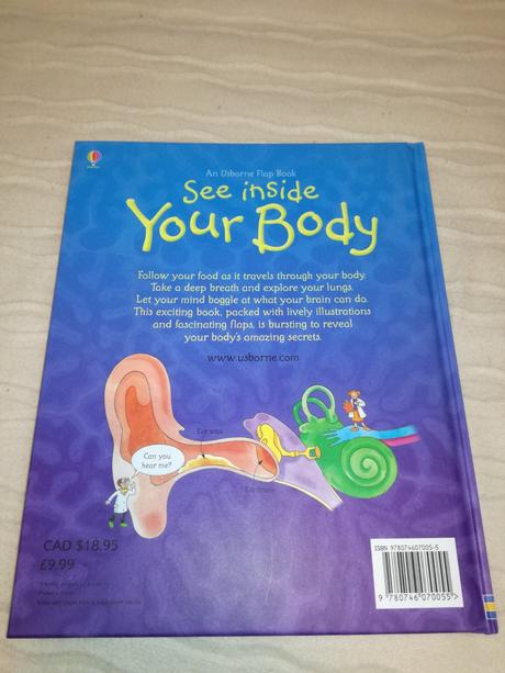 Usborne see inside the space  nsu19, 