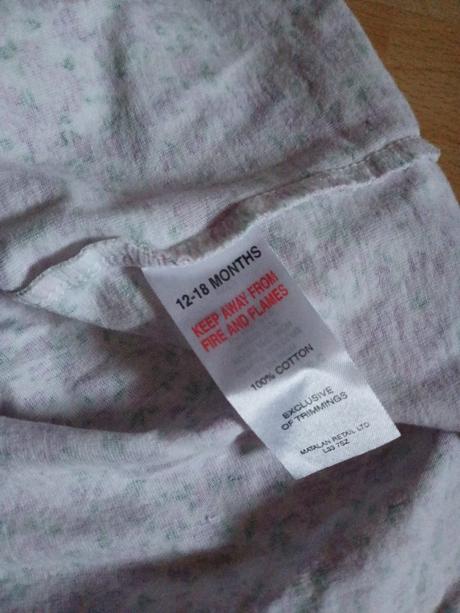 Krásne šaty v.86 / 12-18mes, matalan,86