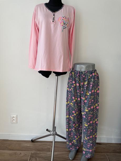 Dámske pyžamo, xxxl