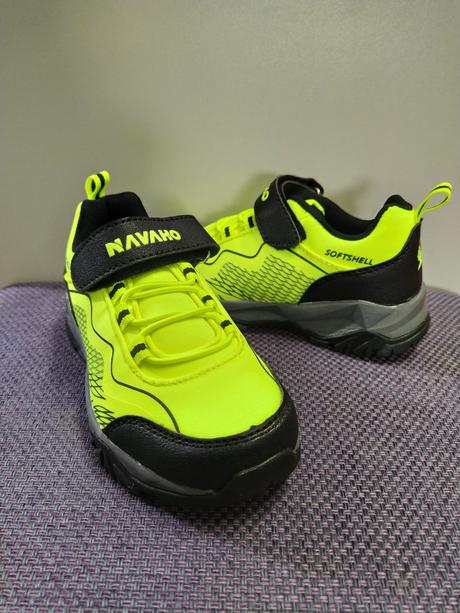 Softshell botasky, 29 - 35