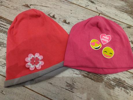 Ružové veselé čiapočky uni,