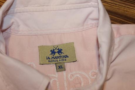 Pánska košeľa la martina v. xl, xl