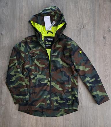 Ľahká bunda, reserved,146