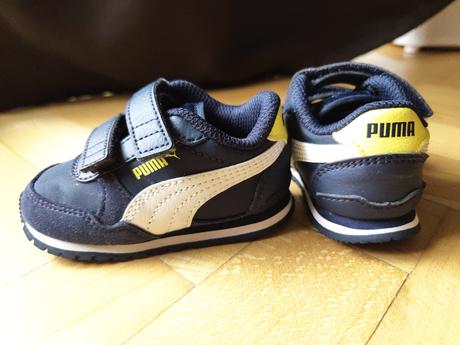 Detské tenisky puma 20, puma,20