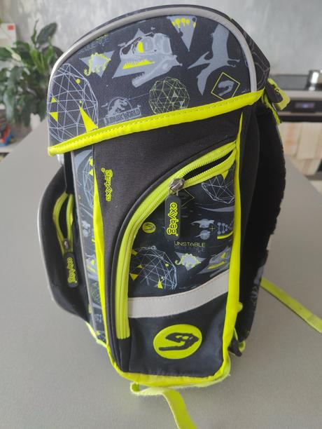 Školská taška oxybag, 