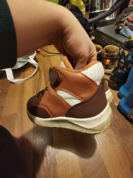 Zimné topánky, sinsay,27