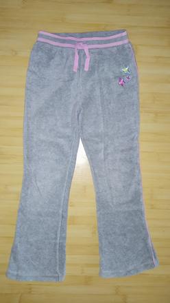 Velúrove tepláky, cherokee,116