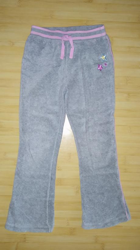 Velúrove tepláky, cherokee,116