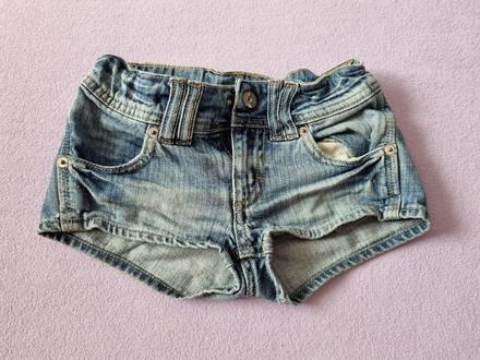 Riflove kratase, 122