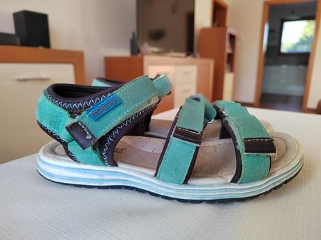 Sandále protetika - nelina v.32, protetika,32