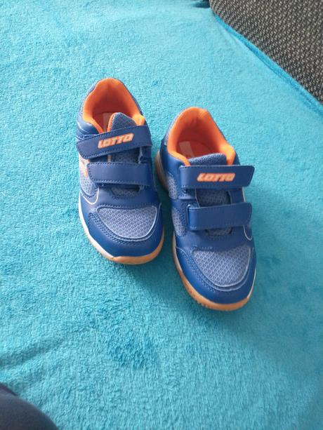 Halové botasky lotto, lotto,33