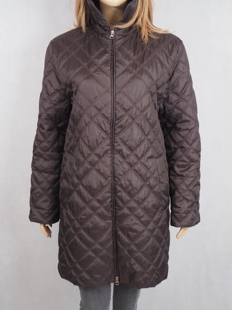 Kvalitná zimná bunda betty barclay, 44