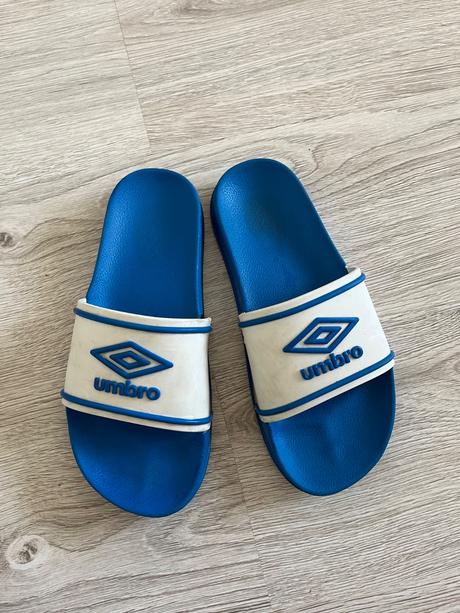 Šľapky, umbro,38