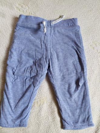 Nohavice oteplene, 68