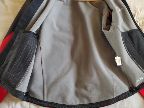 Softshellová bunda directalpine, s, s