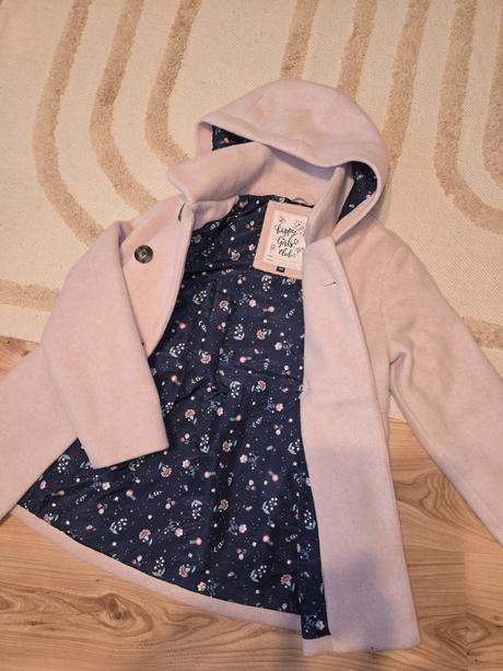 Kabátik veľ.140, c&a,140