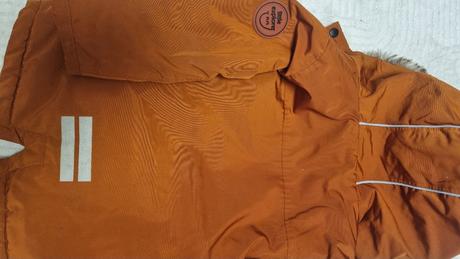 Velmi tepla bunda, f&f,110