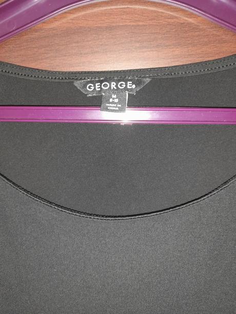 Malé čierne, george,m