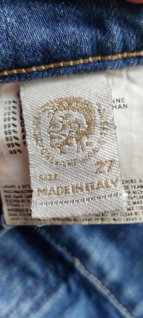 Dámske rifle diesel, diesel,26