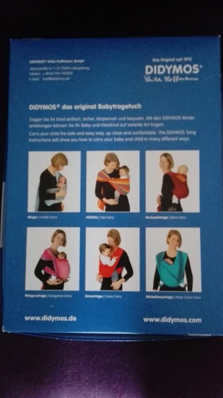 Šatka didymos 6, didymos