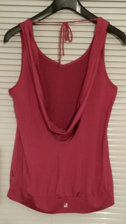 Originany sportovy top / tricko - sweaty betty, m