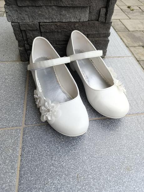 Topánky na 1.sv. prijímanie, graceland,36