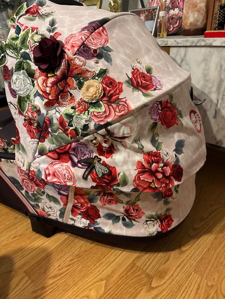 Vanička cybex, cybex,4baby izzy