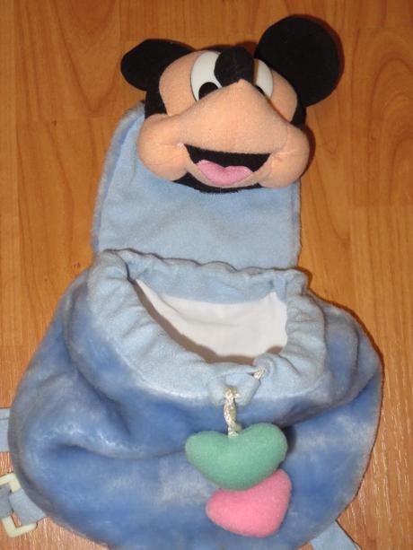 Batôžtek mickey - pre najmenších,