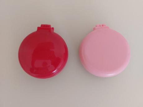 Sklapacia kefa so zrkadlom, 