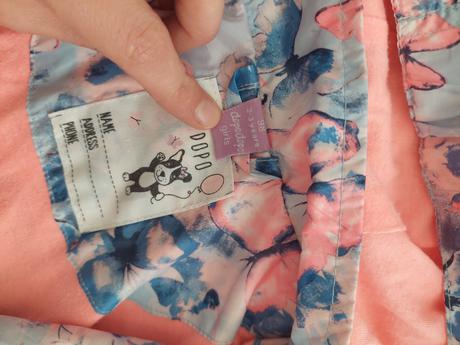 Jarna/jesenná bunda, dopodopo,98