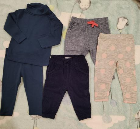 Balík základných kúskov, 68–80