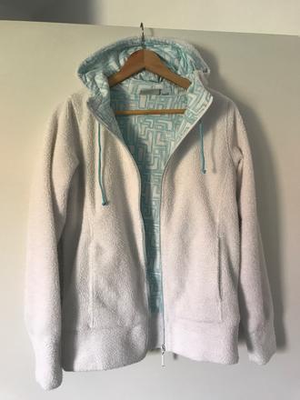 Zateplená mikina, alpine pro,m