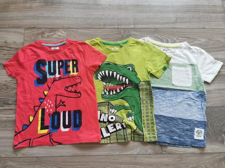 Detske tričk, v. 122/128, 128