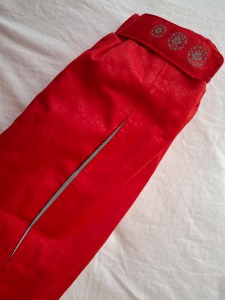 Detská outdoorova bunda s flísovou podšívkou, tchibo,164